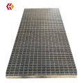 SS304 Pickling Stainless Steel Grating for Ship Building Yard